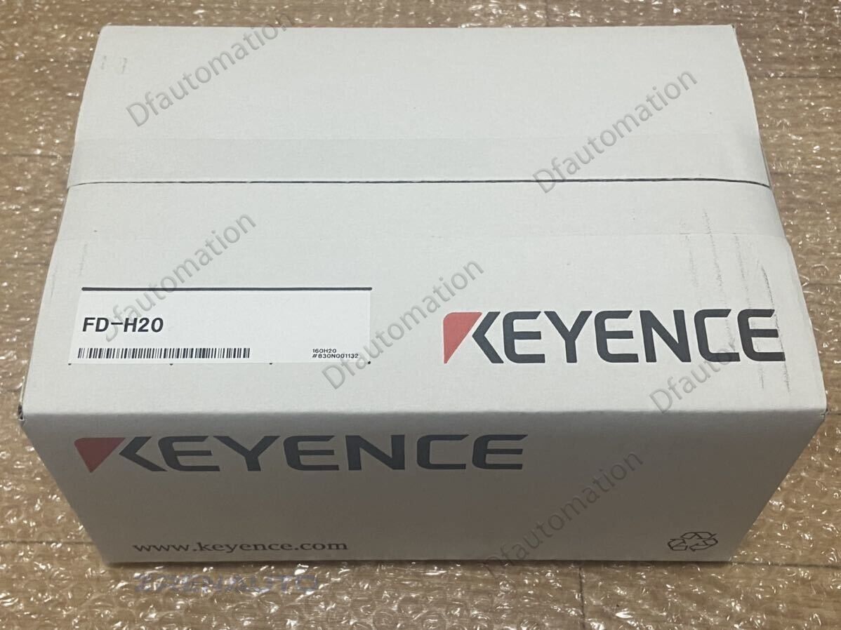 FD-H20 KEYENCE FD-H20 Clamp-on flow sensor FD-H series from FD-H20 KEYENCE FD-H20 Clamp-on flow sensor FD-H series from
