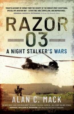 Razor 03: A Night Stalker s Wars by Alan Mack: New