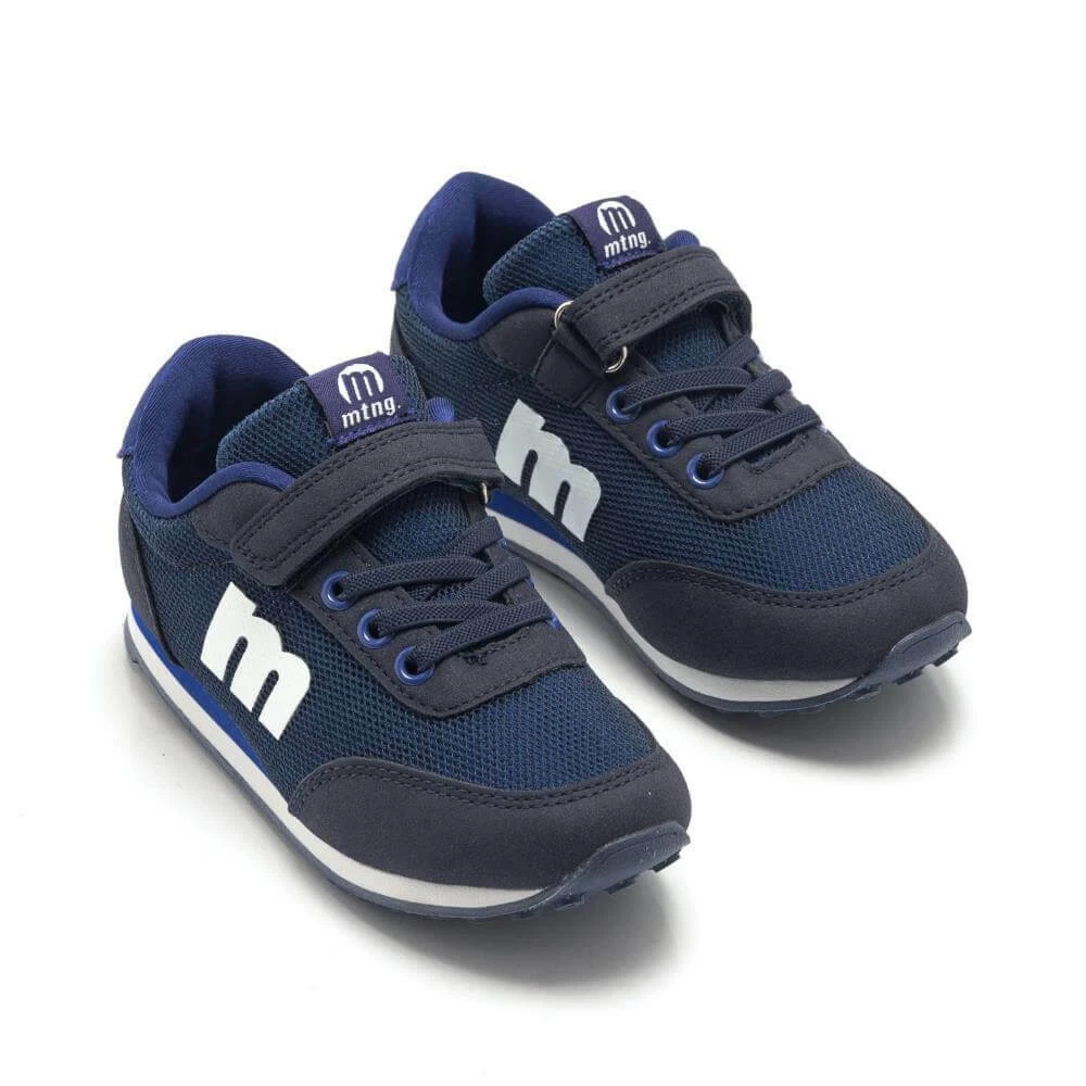 ZAPATILLAS DEPORTIVAS NIÑO MUSTANG