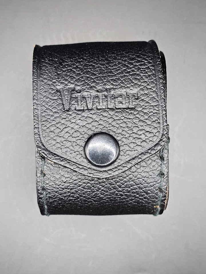 Vivitar Auto 2x Tele-Converter 2X-5 Mount W/ Case Cs1.11 - Image 2 of 3