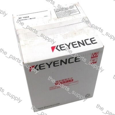 KEYENCE SZ-V04X Safety Laser Scanner 24V SZV04X New