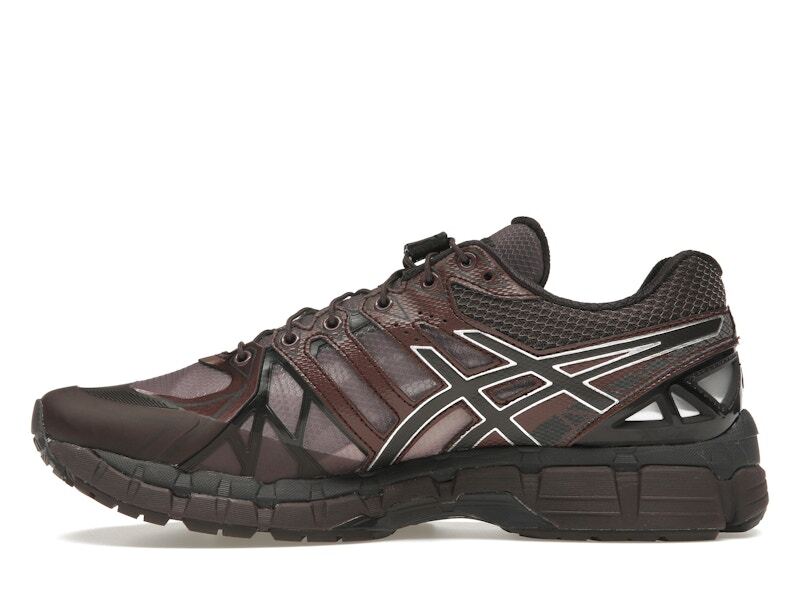 ☆asics☆ ASICS X UNAFFECTED GEL-KAYANO 20 DARK CHERRY BLACK UNAFFECTED Gel-Kayano 20 Sneaker in Dark Cherry/Black