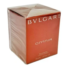 Bvlgari OMNIA EDP 1.35 oz 40 ml Eau de Parfum for Women RARE IN SEALED BOX