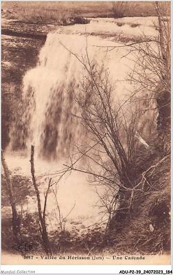 ADUP2-39-0171 - THE HEDGEHOG - a waterfall