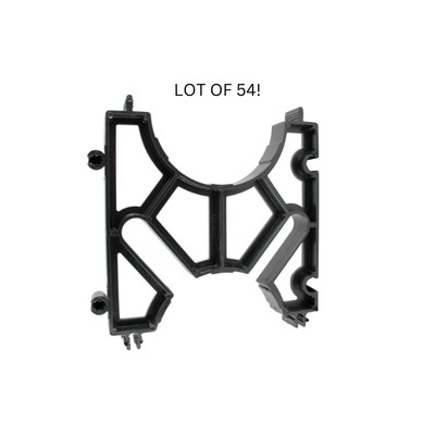 Ipex 029559 4'' x 3'' Vertical-Lok Intermediate Spacer - NEW LOT OF 54!