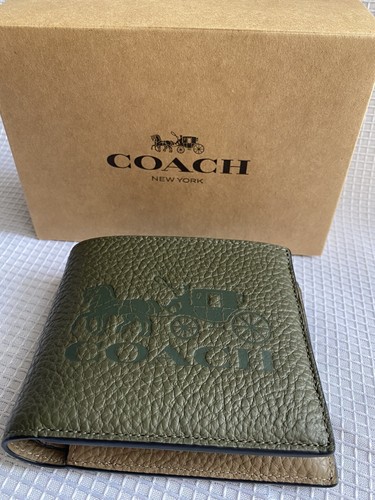 Cartera Coach para | eBay