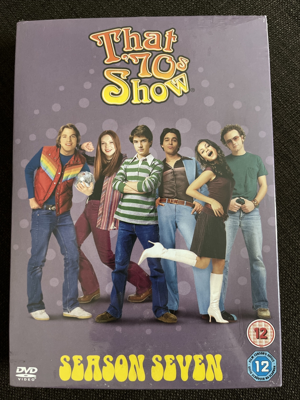 That+70s+Show+-+Series+7+-+Complete+%28DVD%2C+2008%29 for sale online