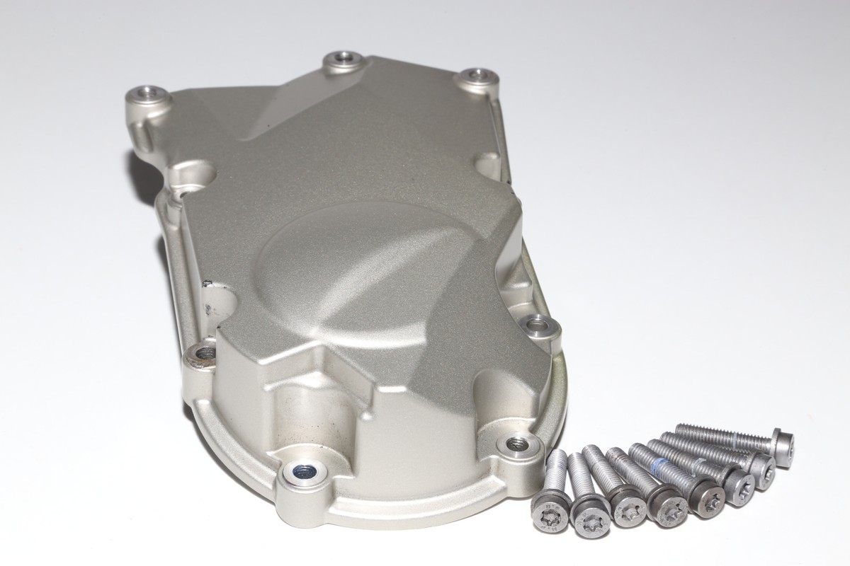 17-21 Bmw K1600gtl Engine Motor Timing Chain Cover w/Bolts OEM | eBay