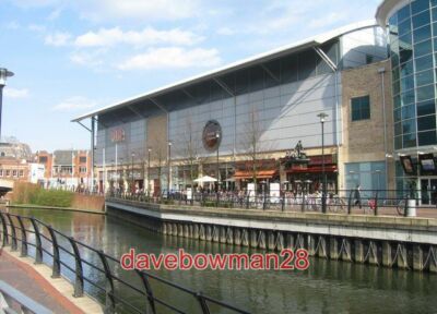 FOTO LESE VUE CINEMA & RIVER KENNET 2008