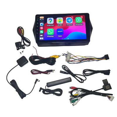8+128GB Android Car Supports CarPlay And Reversing Camera SHINERAY