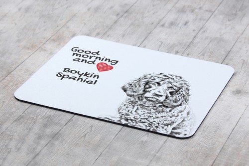 Boykin Spaniël muismat met hond Art-Dog - Afbeelding 4 van 7