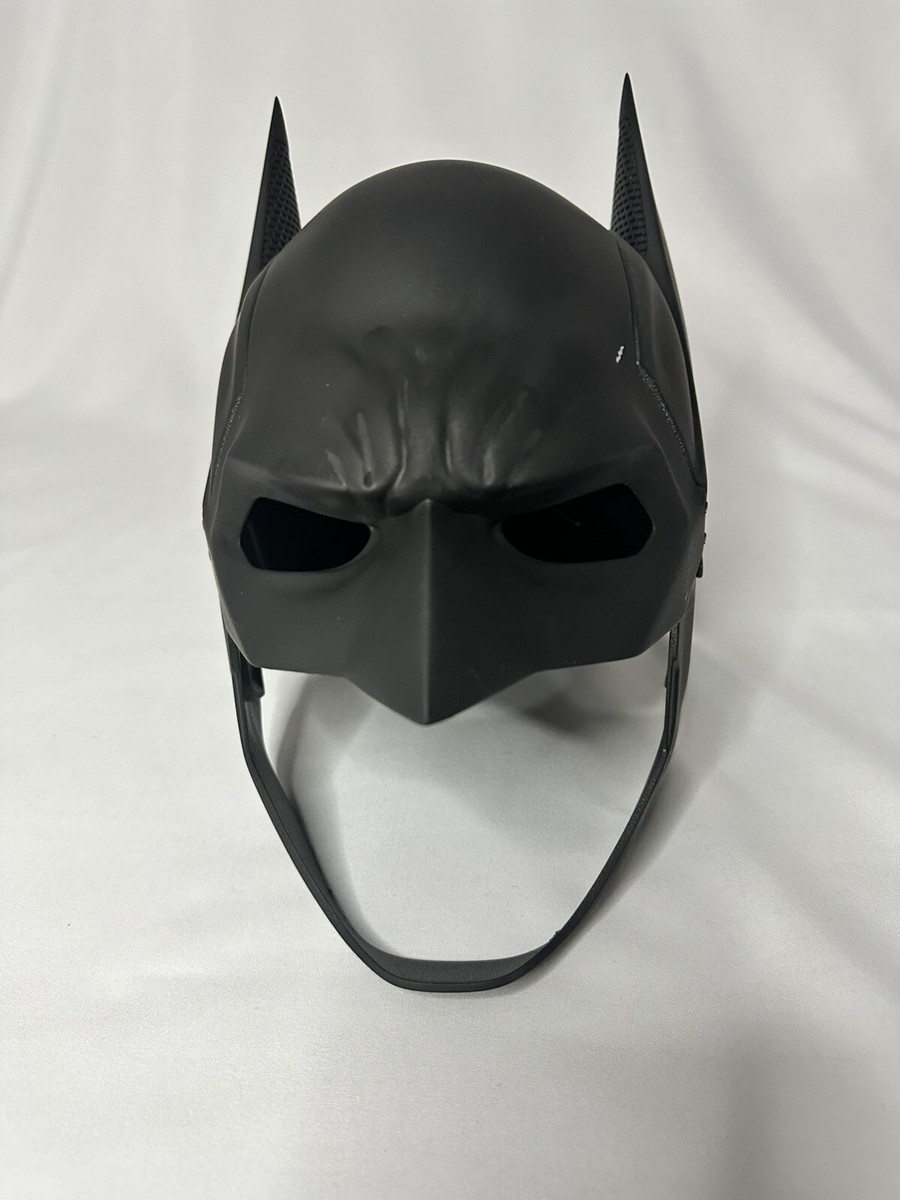 Batman Helmet, Fully Finished, Painted Weathered