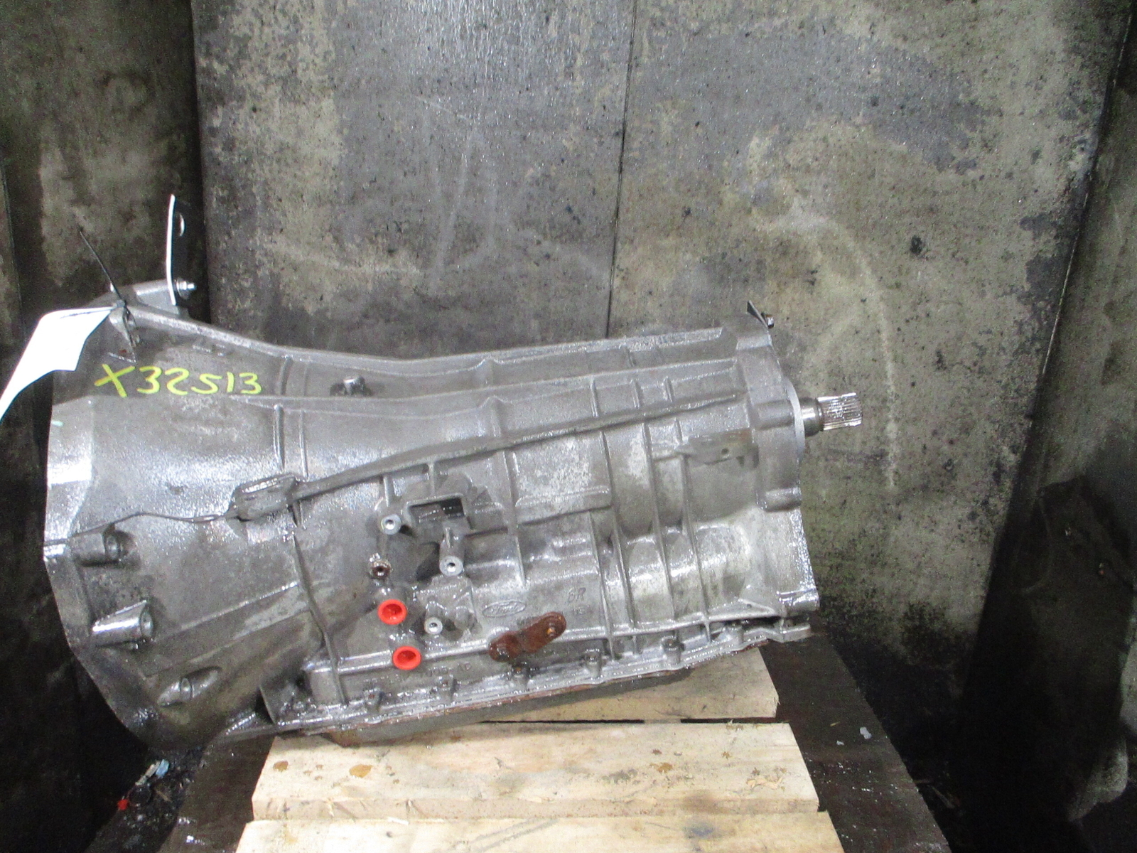 2010 Ford F150 5.4L 4X4 Automatic Transmission 116K Miles OEM eBay