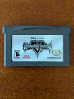 Kingdom Hearts: Chain of Memories -Game Boy Advance (2004)