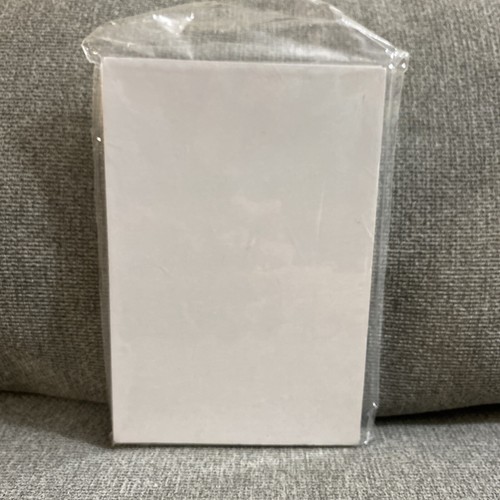 Unbranded Glossy White Photo Paper (4x6) - 50 Pack With Clear Holder - Picture 3 of 8