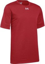 Under Armour Locker T Shirt 2.0 Short Sleeve 1305775-600