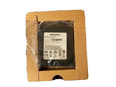 Moxa EDS-2005-ELP UNMANAGED Ethernet switch 5-ports (new)