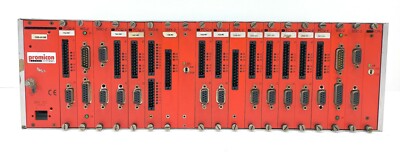 Promicon System SBR-19 Rack With Cards CNC-Automation 6032