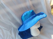 Youth, Fishing Bucket Hat.Royal Blue.
