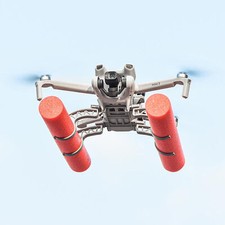 For DJI Mini 3 Drone Landing On Water Landing Gear Height Extension Floating Kit