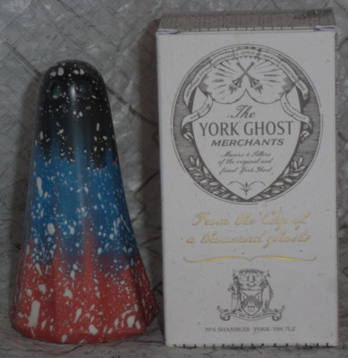 The York Ghost Merchants - Large Galaxy Shop Polished Ghost