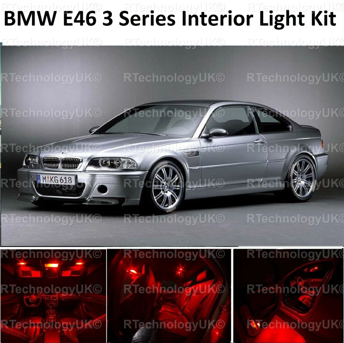 E46 interior upgrades deals