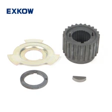 Camshaft Crankshaft Drive Sprocket Set for Mitsubishi Eclipse Montero Sport L200