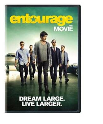 Entourage: The Movie - DVD By Kevin Connolly - VERY GOOD