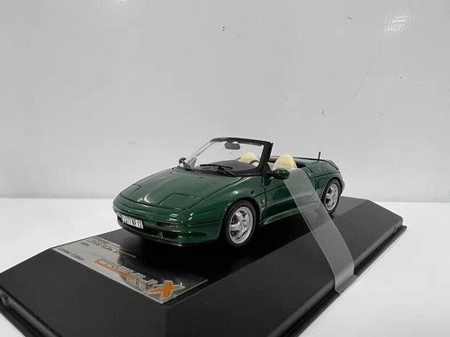 Modellino auto Premium X Lotus EIan Roadster in resina 1:64 - Foto 3 di 9