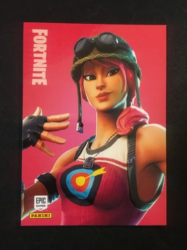 Panini Fortnite Series 1 USA | Base Cards 101-300 | You Pick | Complete Your Set - Picture 41 of 301