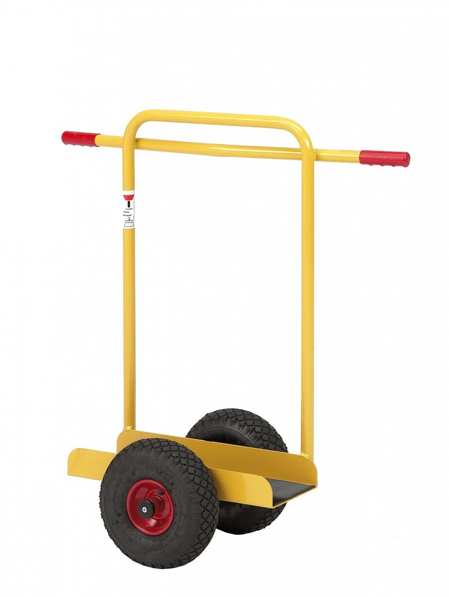 Carrello per lastre con sponde / Slab trolley with tailgates TW 200 L-1 RAVENDO
