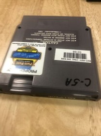 Millipede 1985 Original NES Game W Instruction Sleeve Former Rental Game Tested