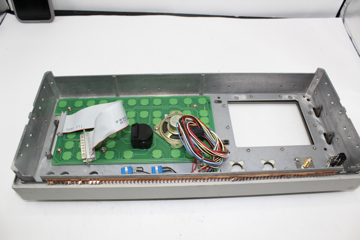 Agilent HP 8924C CDMA Mobile Station Test Set for sale Agilent HP 8924C CDMA Mobile Station Test Set for sale