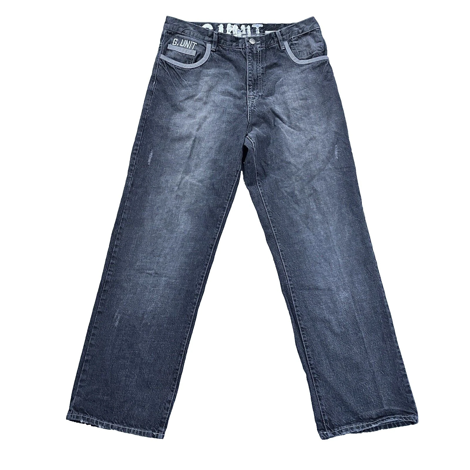 G-Unit Regular 36 Size Jeans for Men