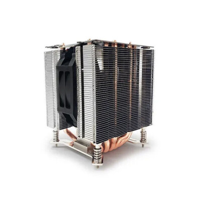 Dynatron INTEL CPU Processor Socket LGA1700 4U Dual Tower ACTIVE COOLING , Q11
