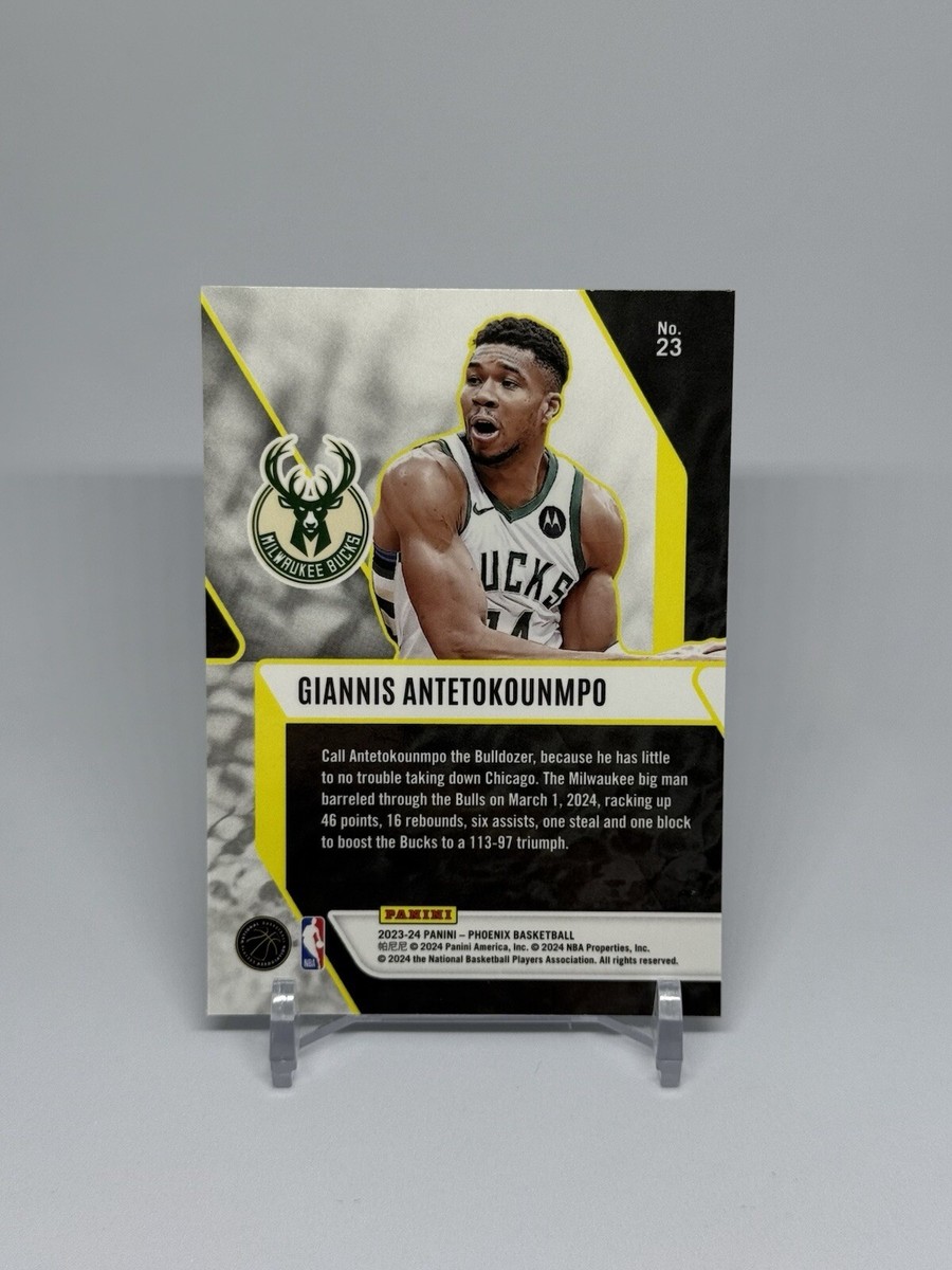 その他 Giannis Antetokounmpo NBA auto 2023-24 Panini NBA Top Class Autographs Giannis