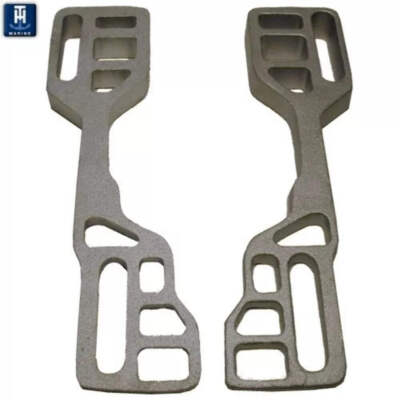 TH Marine Transom Wedge Pair   5 Degree Tuck for Outboard Engines (TW-2-DP)