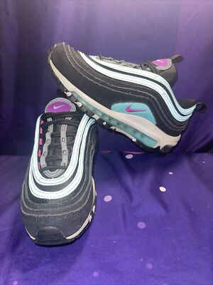 Nike Air Max 97 GS “Aurora Hyper Violet” 921522-015 Sneakers