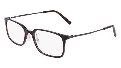NEW FLEXON EP 8003 240 Tortoise Eyeglasses w/Flexible Titanium Temples 55/18/145