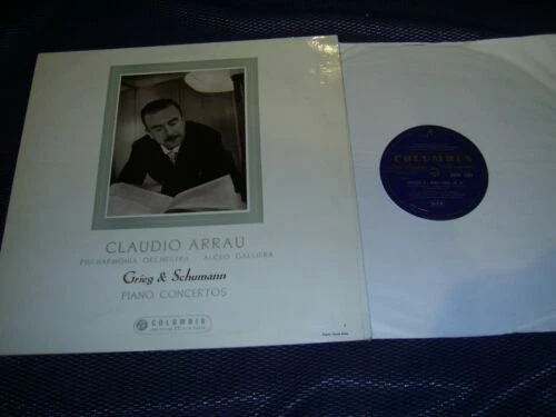 Columbia Concerto Classical Vinyl Records
