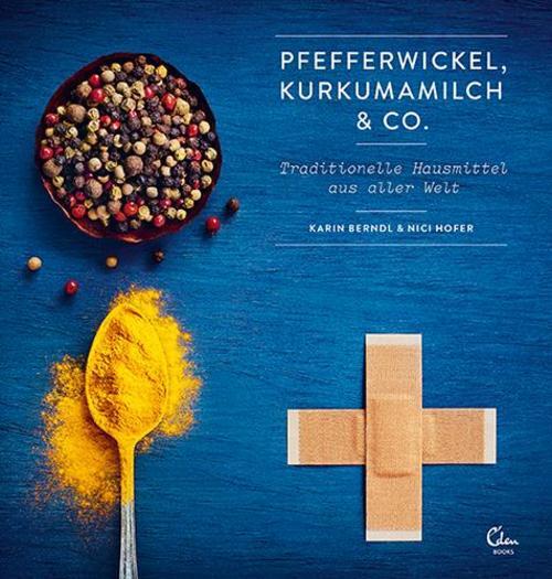Thumbnail - Pfefferwickel, Kurkumamilch & Co., Karin Berndl