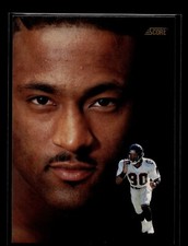 1991 Score #680 Andre Rison DT (EX)(FTB)