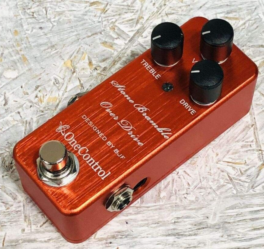 One Control Stone Bramble OD ギターエフェクター Stone_Bramble_Over_Drive-02.
