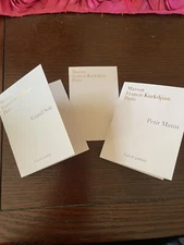 Maison Francis Kurkdjian - Grand Soir & Petit Matin EDP Vial 0.06oz/2ML Each