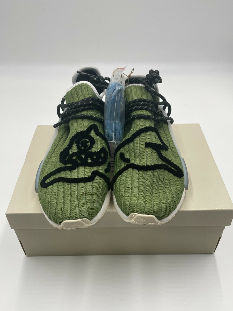 Adidas NMD HU Human Race Pharrell Billionaire ICE CREAM