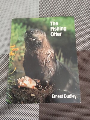 The Fishing Otter, Ernest Dudley