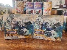 Pokmon HeartGold SoulSilver Unleashed Booster Box - 36 Pack for sale  online | eBay