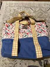 Matilda Jane GOING SOMEWHERE Weekender Tote O...