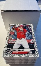 2025 Topps All Star Game Mega Box Complete Base Set (1-101) Ohtani Judge