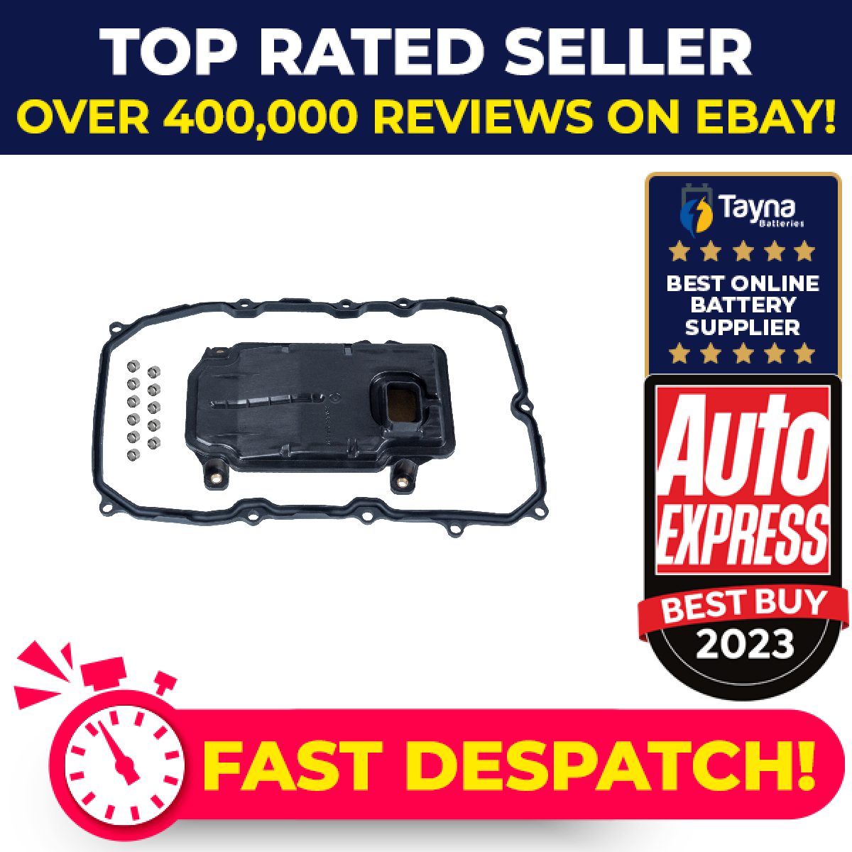 Automatic GearBox Oil Filter fits PORSCHE PANAMERA 970 4.8 09 to 16 Transmission